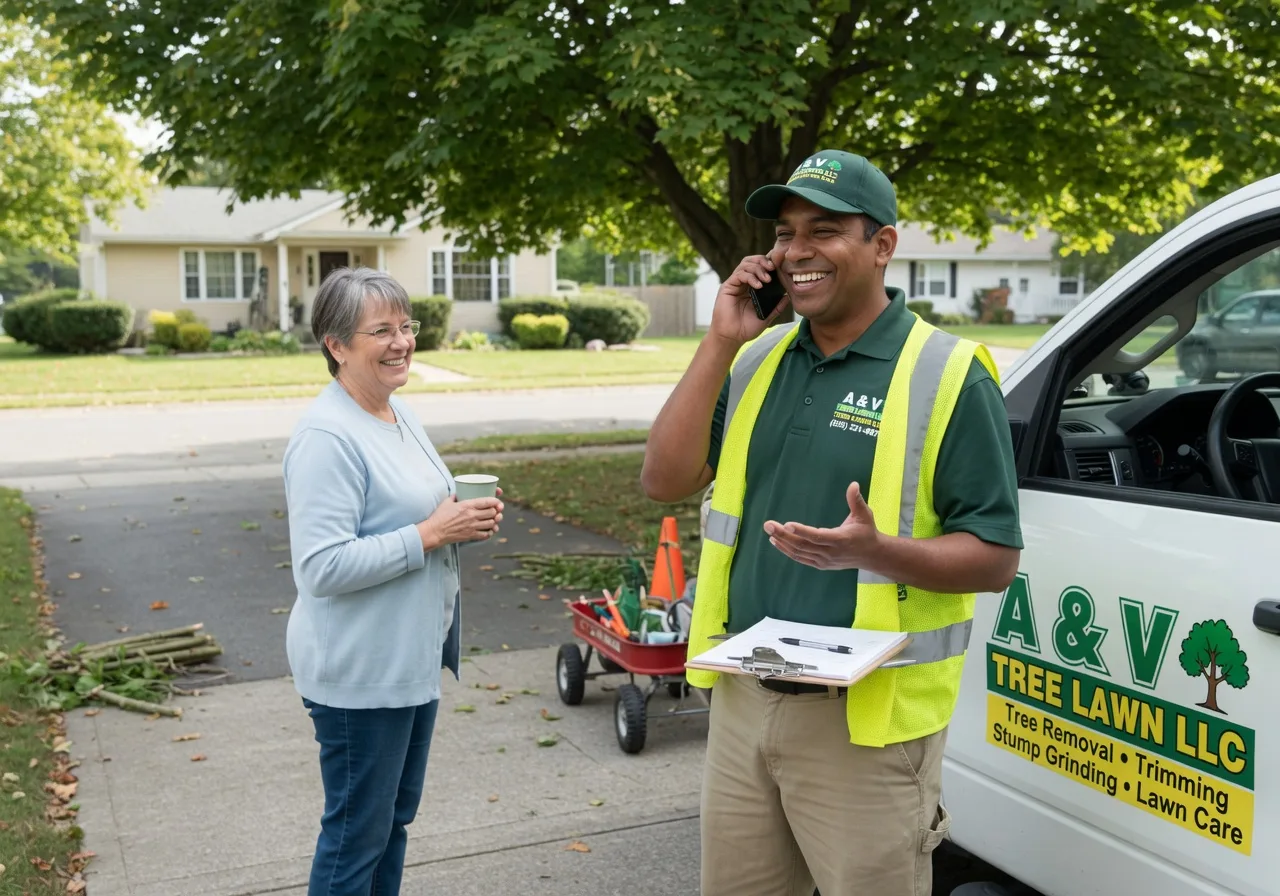 Tree Service Weldon, IL FAQs